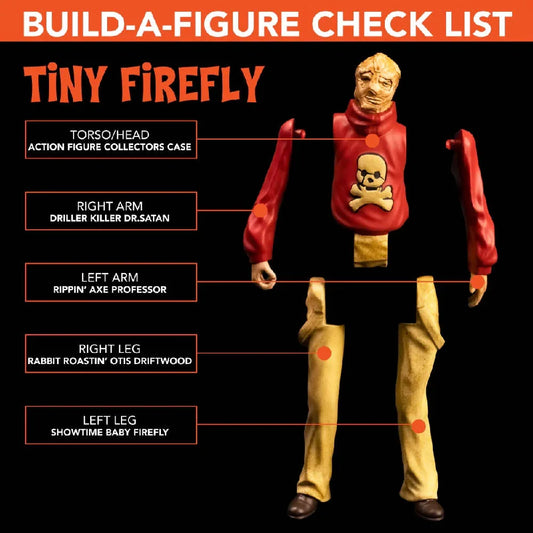 Trick or Treat Studios - House of 1000 Corpses Rippin' Axe Professor Figure