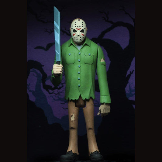 Jason Friday 13th Toony Terrors Neca 6" Scale Action Figure