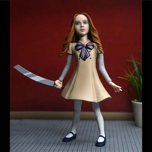 NECA Toony Terrors 6″ Action Figure – M3GAN (Megan)