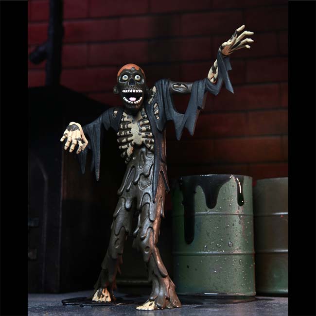 NECA Toony Terrors 6″ Action Figure – Tarman (Return of the Living Dead)