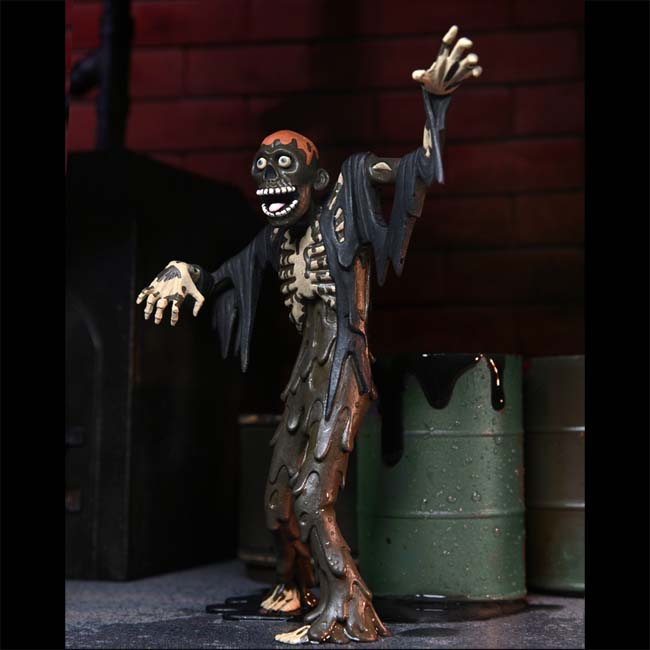 NECA Toony Terrors 6″ Action Figure – Tarman (Return of the Living Dead)