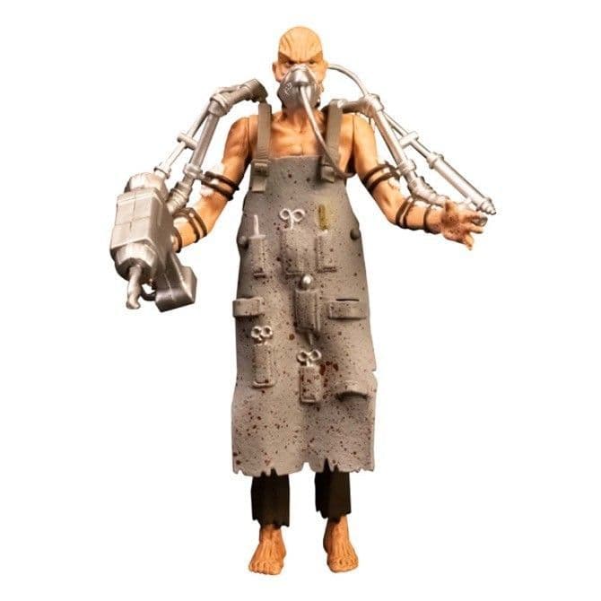 Trick or Treat Studios - House of 1000 Corpses - Driller Killer Dr Satan