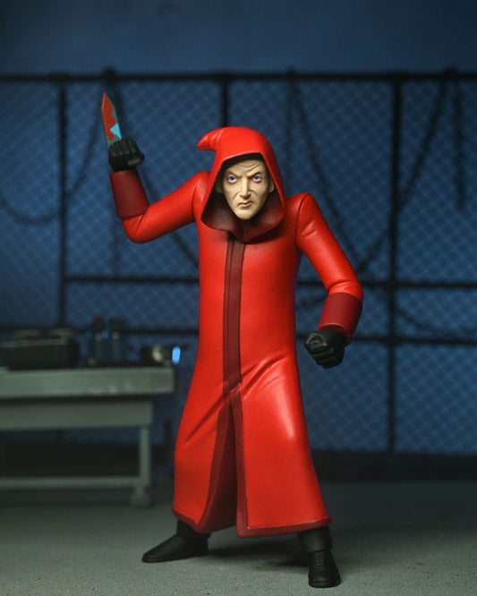 NECA Toony Terrors – SAW Jigsaw (Red Robe Version) 6″ Action Figure