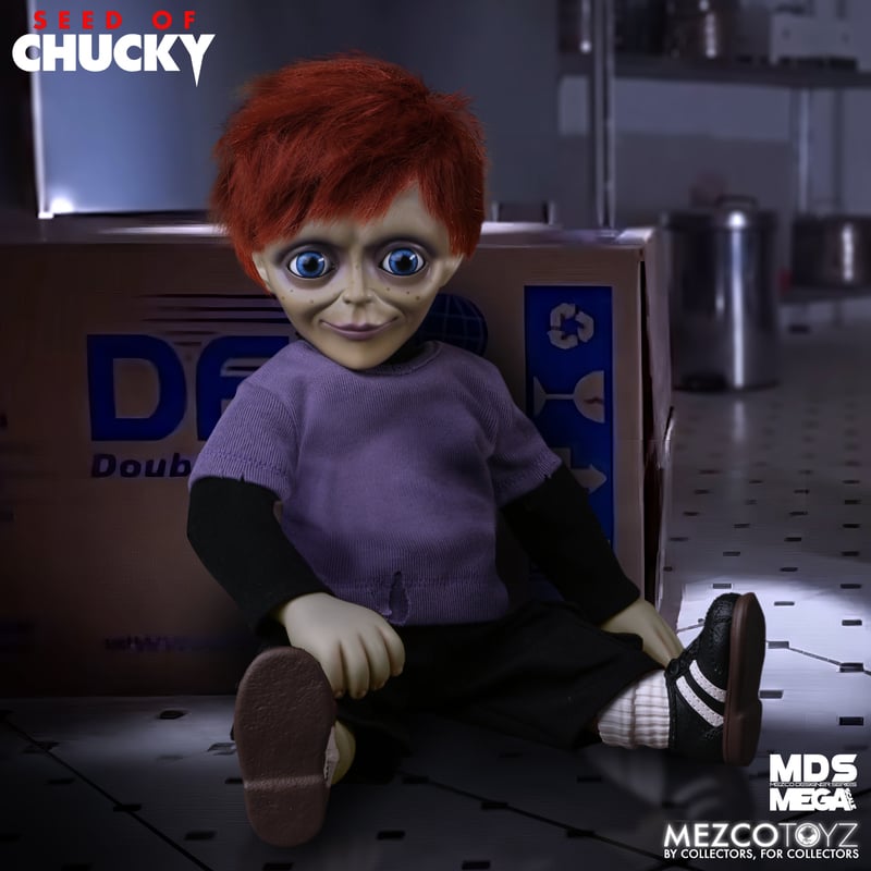 Seed of Chucky: Talking Glen