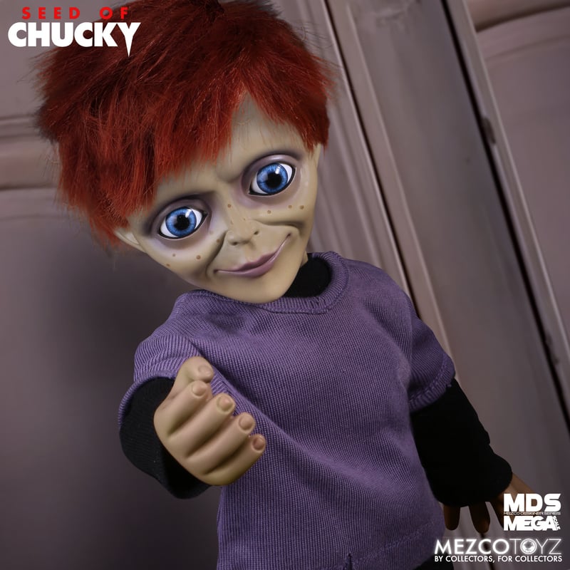 Seed of Chucky: Talking Glen