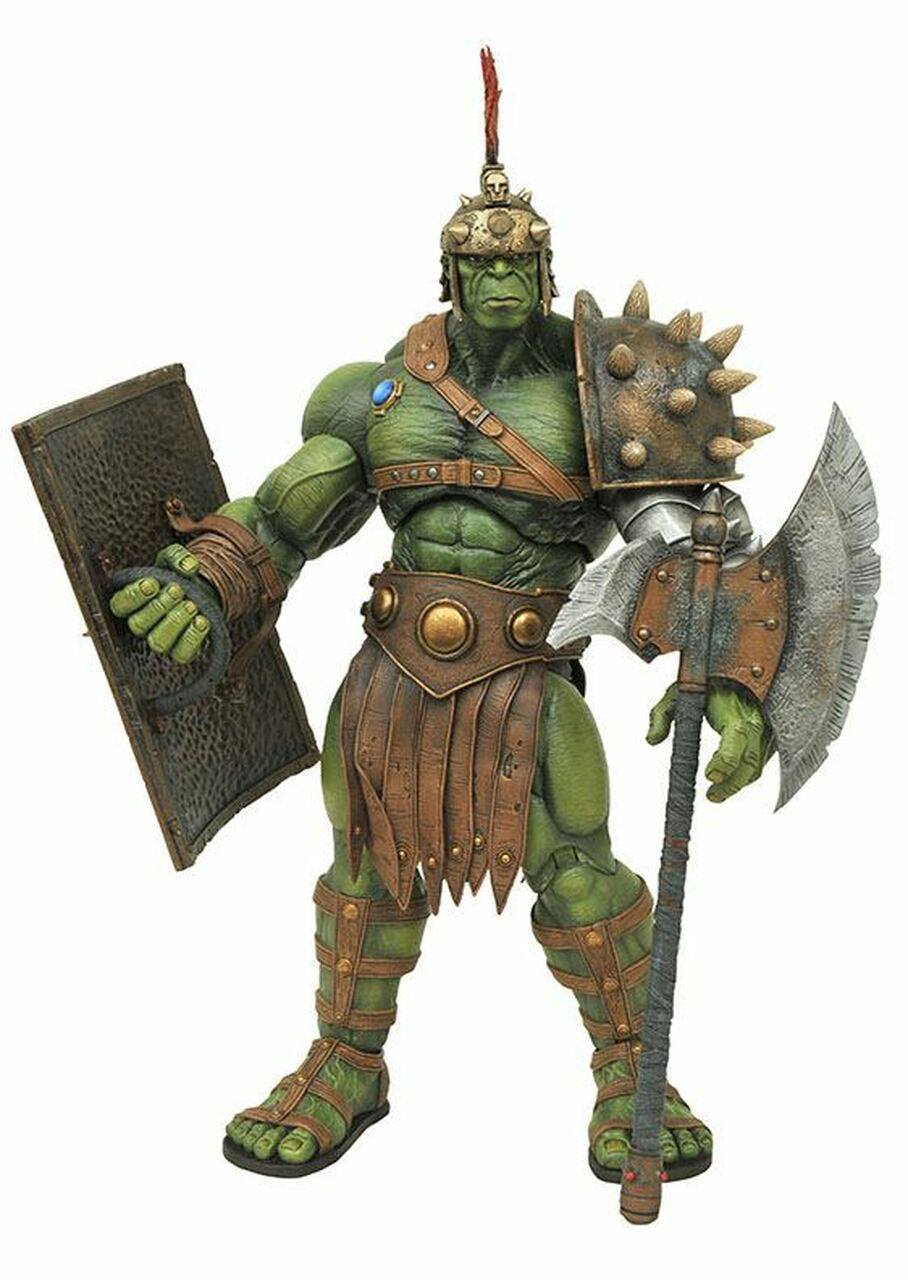 Marvel: Select Action Figure: Planet Hulk