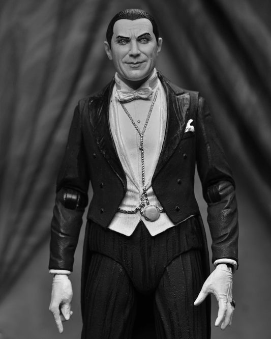 Universal Monsters

7” Scale Action Figure – Ultimate Dracula (Carfax Abbey)