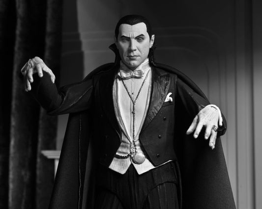 Universal Monsters

7” Scale Action Figure – Ultimate Dracula (Carfax Abbey)