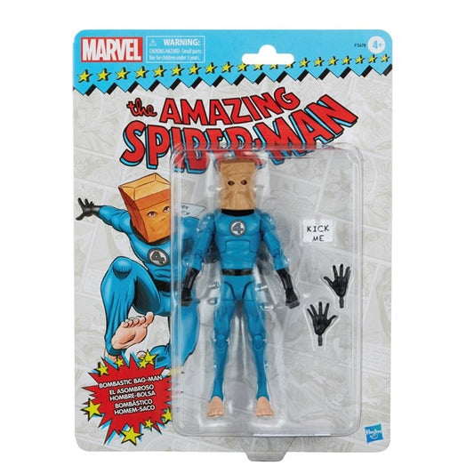 Marvel Legends Series Bombastic Bag-Man