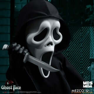 Scream Ghostface Mezco MDS 15" Mega Figure