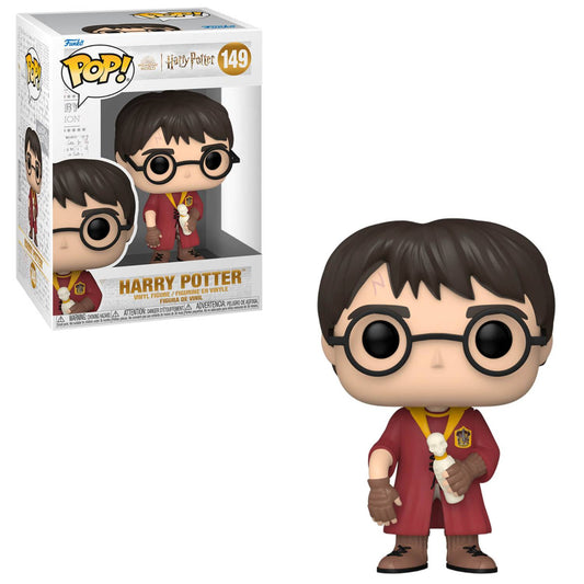 POP! Vinyl: Harry Potter The Chamber of Secrets 20th - Harry