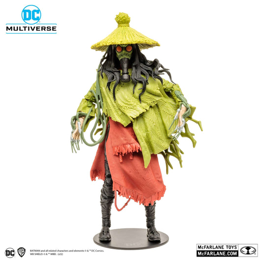 DC: Multiverse Action Figure: Scarecrow (Infinite Frontier)