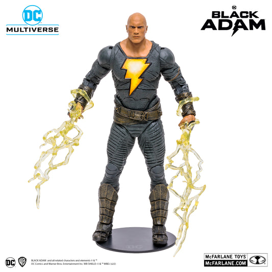 McFarlane Toys - DC Multiverse BLACK ADAM (MOVIE)