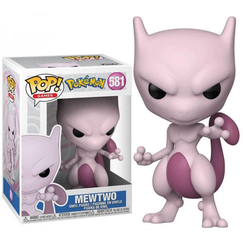 Pokemon Funko POP Mewtwo Vinyl Figure