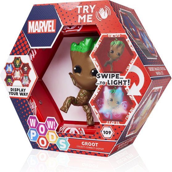 Wow! POD Marvel Groot