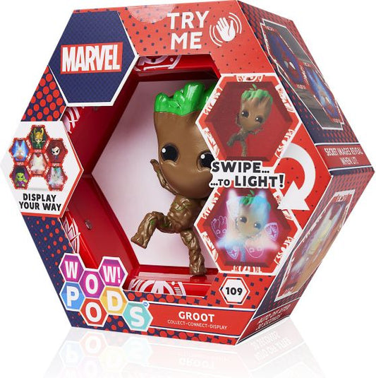 Wow! POD Marvel Groot