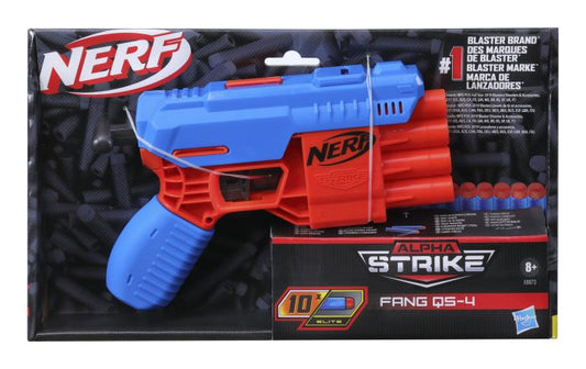 Nerf Fang QS-4 Alpha Strike
