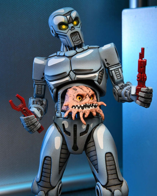 Teenage Mutant Ninja Turtles (Mirage Comics) - 7” Scale Action Figure – Utrom 7" Action Figure