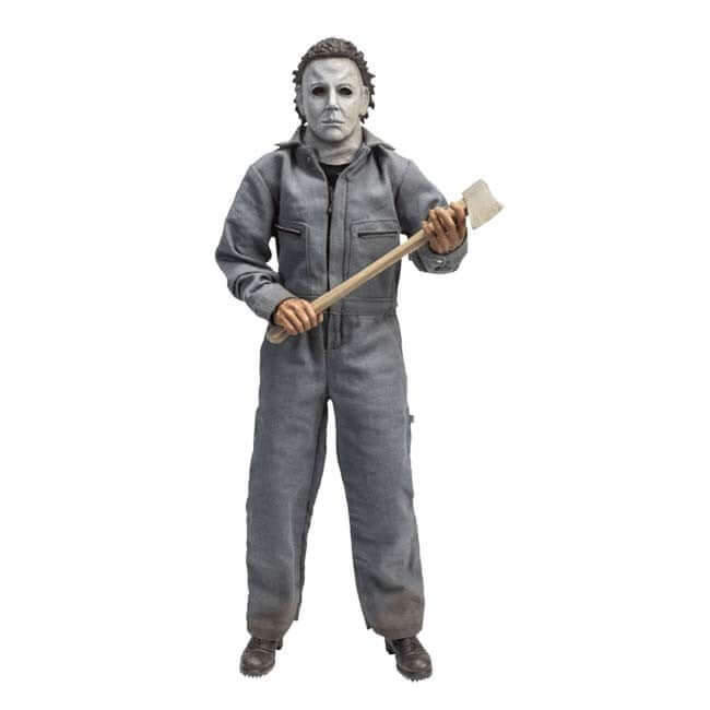 Trick or Treat Studios - Halloween 6: The Curse of Michael Myers Action Figure 1/6 Scale Michael Myers