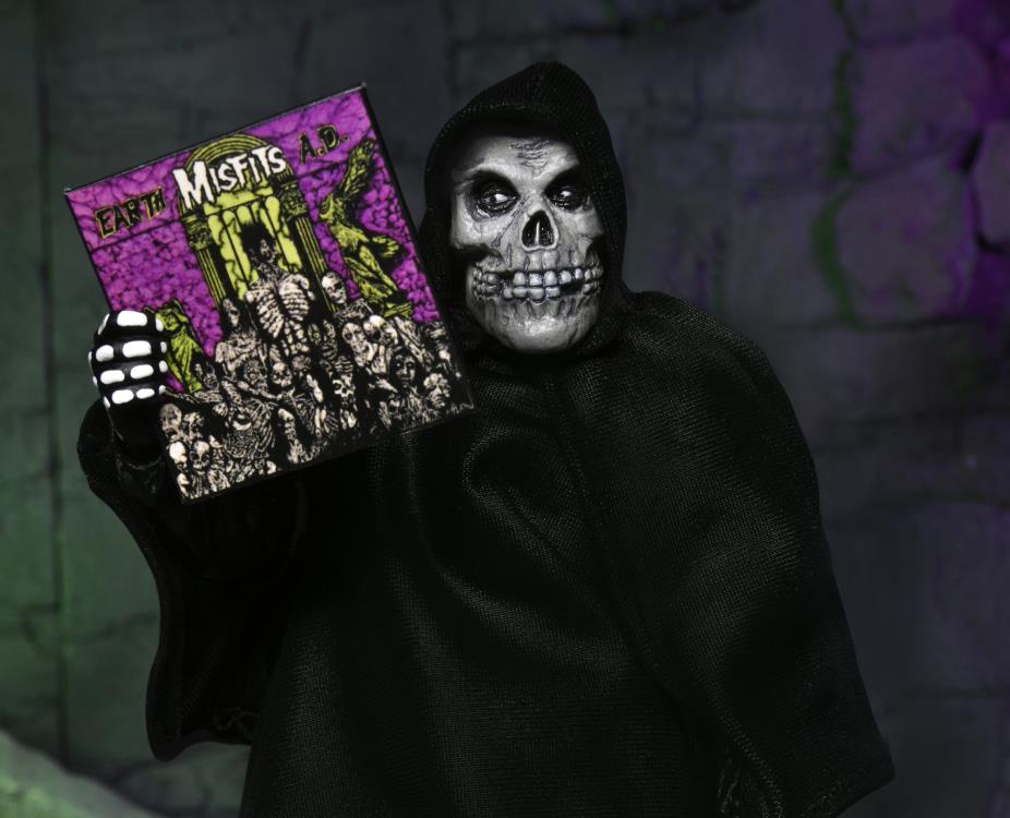 MISFITS FIEND ULTIMATE 7 INCH SCALE ACTION FIGURE