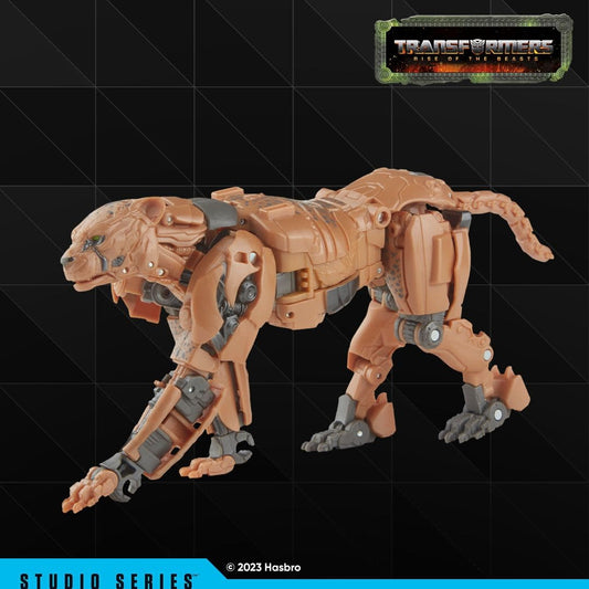 Transformers Studio Series Rise of the Beasts Cheetor