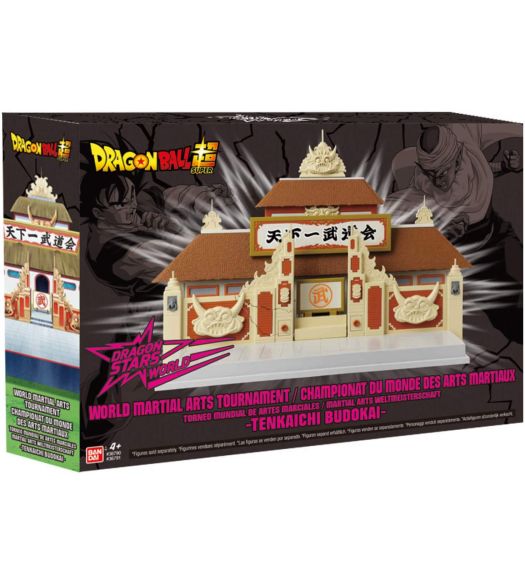 DRAGON BALL TENKAICHI BUDOKAI