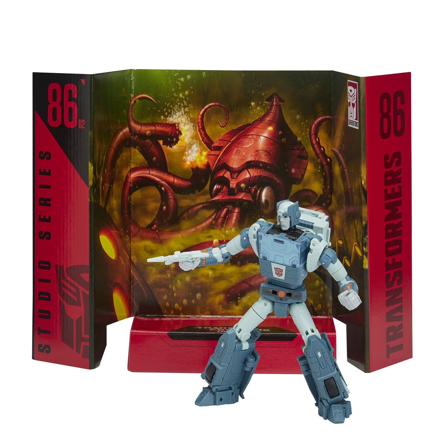 Transformers Studio Series 86-02 Deluxe Kup