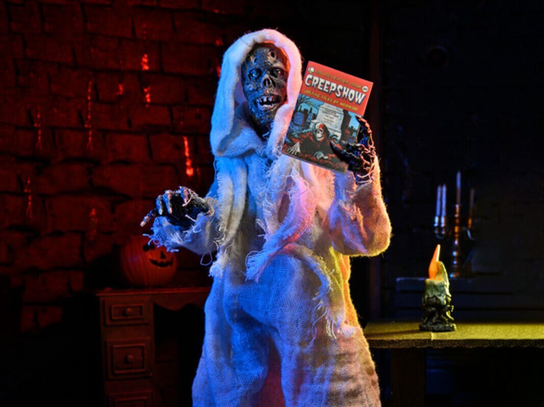 NECA 7" Scale Creepshow Ultimate 40th Anniversary The Creep