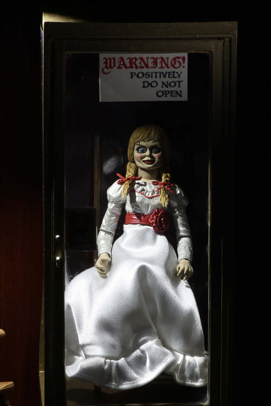 NECA The Conjuring Universe Annabelle Ultimate