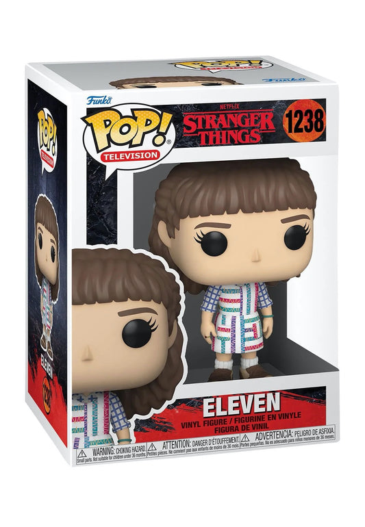 POP! Vinyl: Stranger Things (Season 4) – Eleven