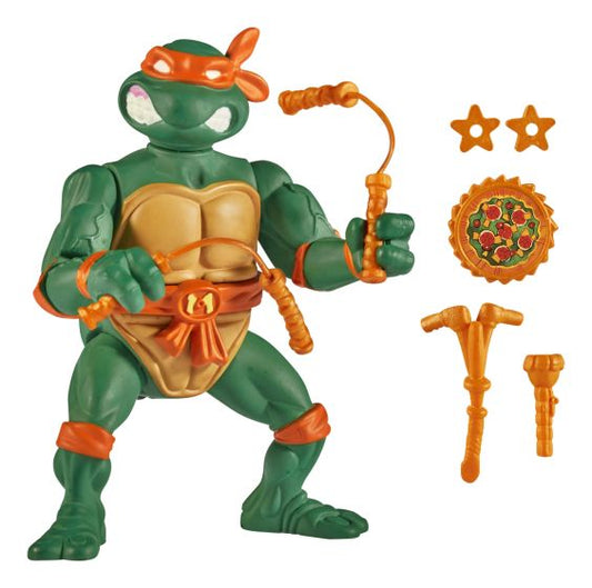 Teenage Mutant Ninja Turtles Classic Storage Shell Michaelangelo