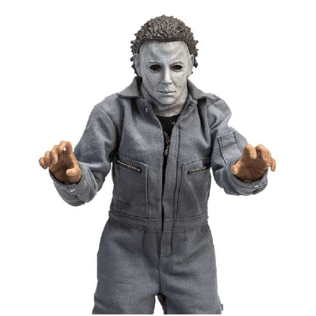 Trick or Treat Studios - Halloween 6: The Curse of Michael Myers Action Figure 1/6 Scale Michael Myers