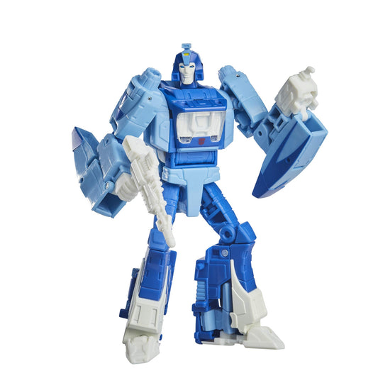 Transformers Studio Series 86-03 Deluxe The Transformers: The Movie Blurr Action Figure