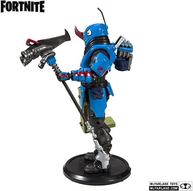 Fortnite Rhino Action Figure