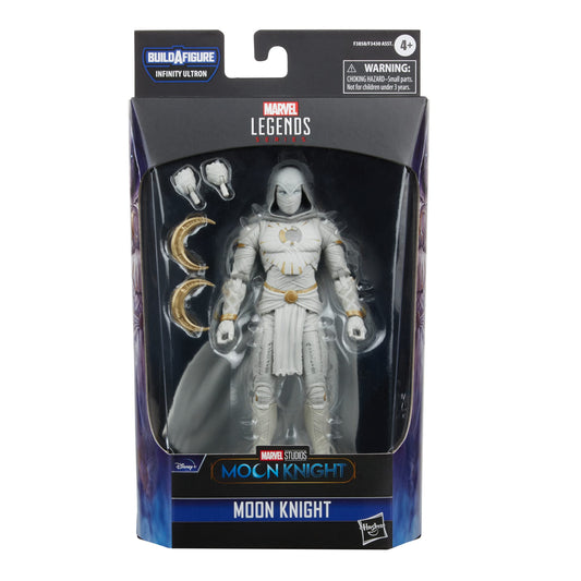 Marvel Legends Moon Knight Action Figure
