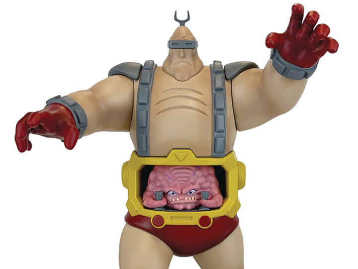 Teenage Mutant Ninja Turtles Krang 1:8 Scale Statue