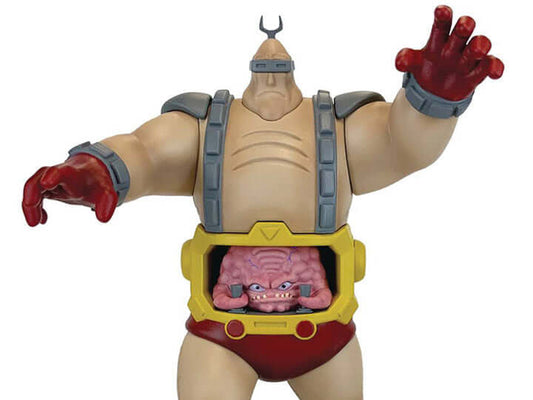 Teenage Mutant Ninja Turtles Krang 1:8 Scale Statue
