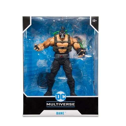 Mcfarlane DC Collector Megafig Wave 3 Bane Action Figure
