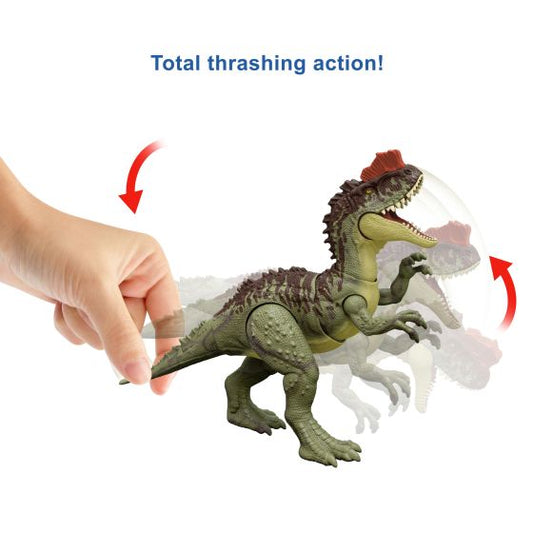 Jurassic World Dominion Massive Action