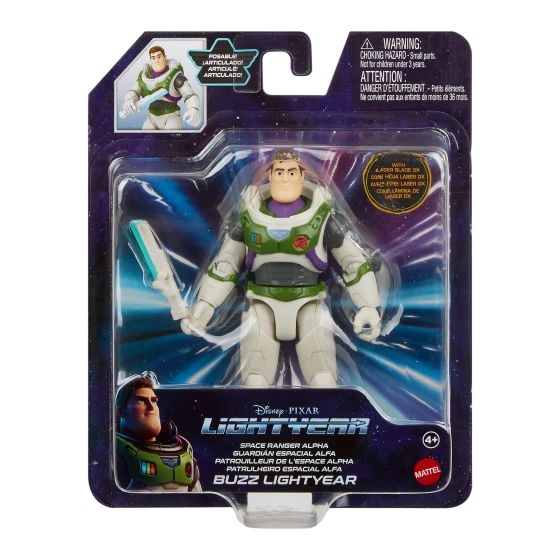 Pixar Lightyear Core Figure

Buzz Lightyear