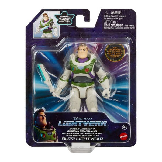 Pixar Lightyear Core Figure

Buzz Lightyear