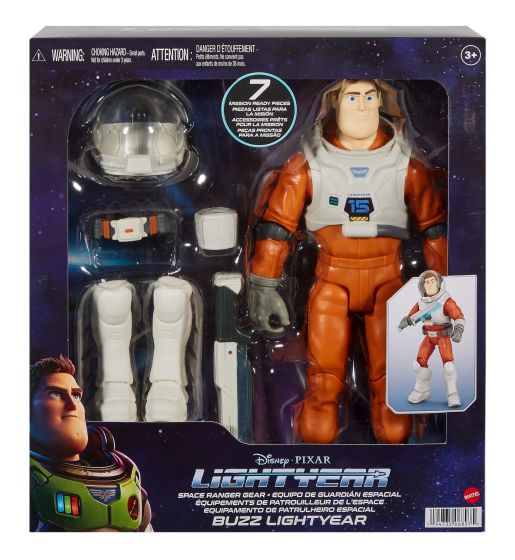 Pixar Lightyear Space Ranger Gear