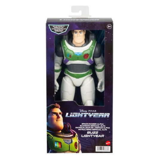 Pixar Lightyear Space Ranger Alpha Buzz Figure