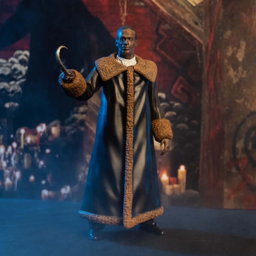 CANDYMAN II CANDYMAN 8 INCH SCALE FIGURE (SCREAM
GREATS)
