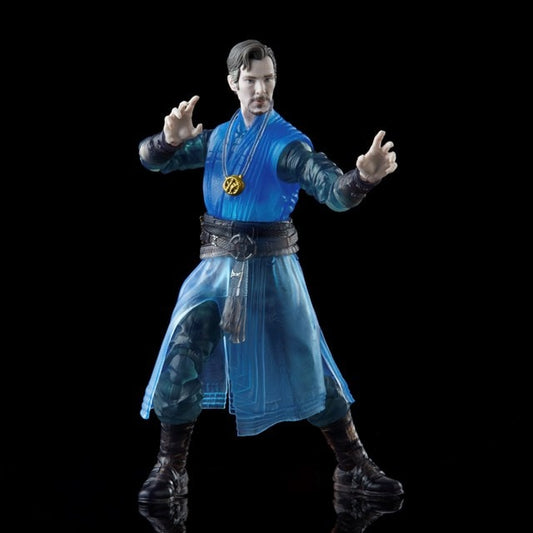 Doctor Strange Marvel Legends Series Action Figure 2022 Doctor Strange (Astral Form)