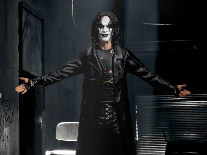 The Crow Five Points - Deluxe Figure Set