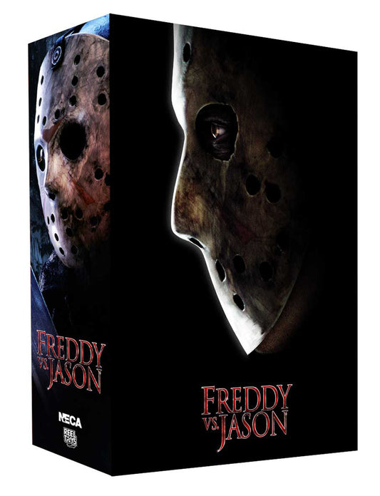 Nece Freddy vs Jason - Ultimate Jason Figure