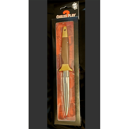 CHUCKY BOOT KNIFE ACCESSORY: CHILD’S PLAY 2 (PLASTIC)