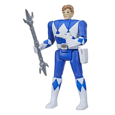 Power Rangers Retro Figure Yellow Ranger