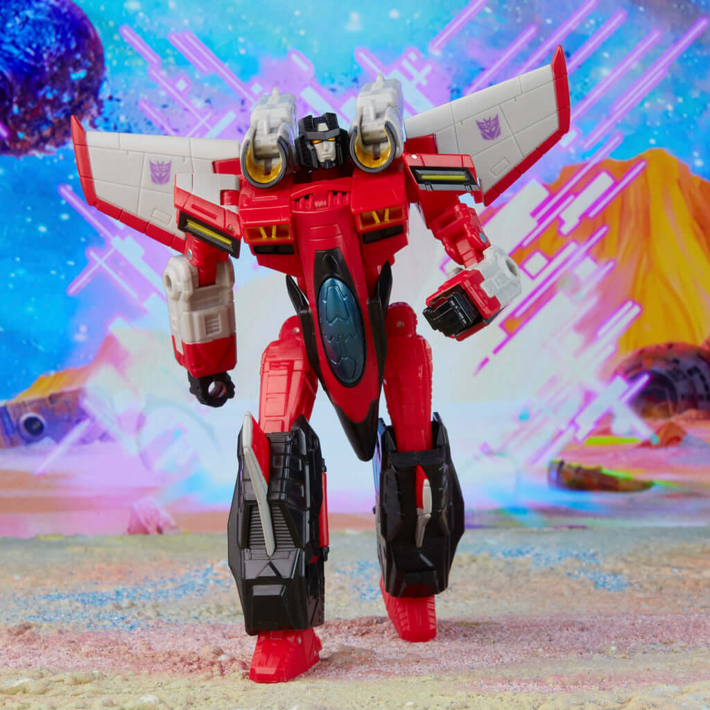 Transformers Legacy Voyager Armada Universe Starscream